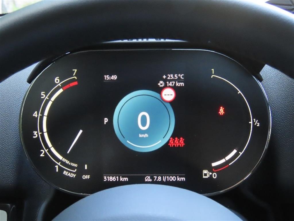 Mini Countryman - Vista 9
