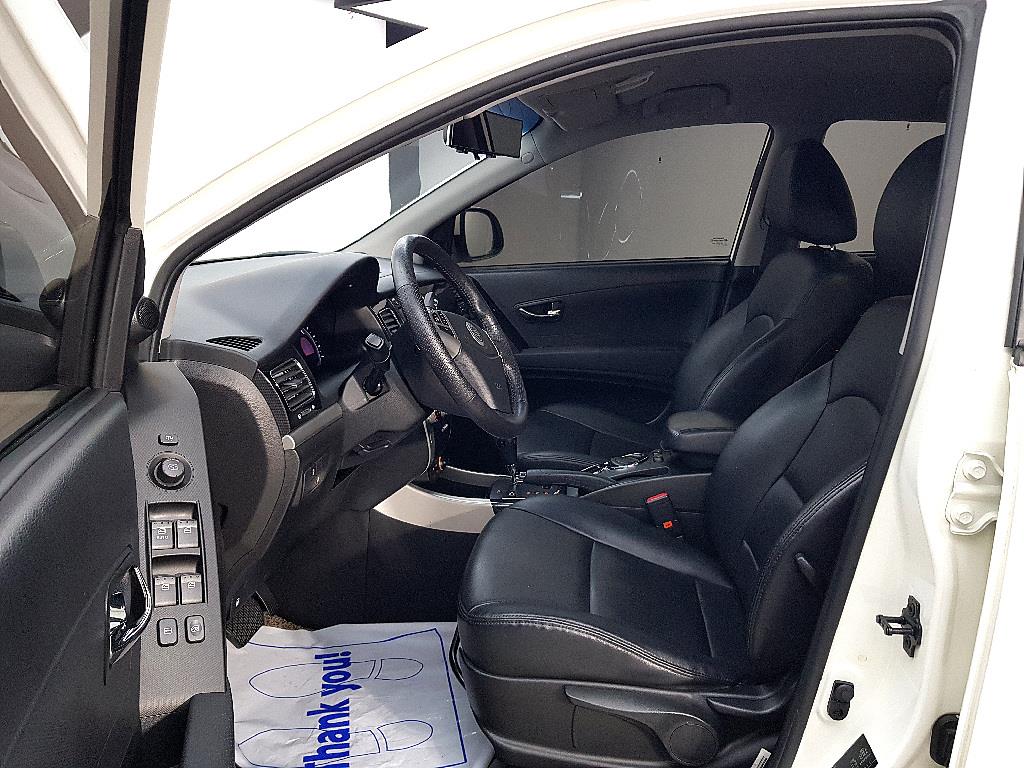 Ssangyong Korando - Vista 8