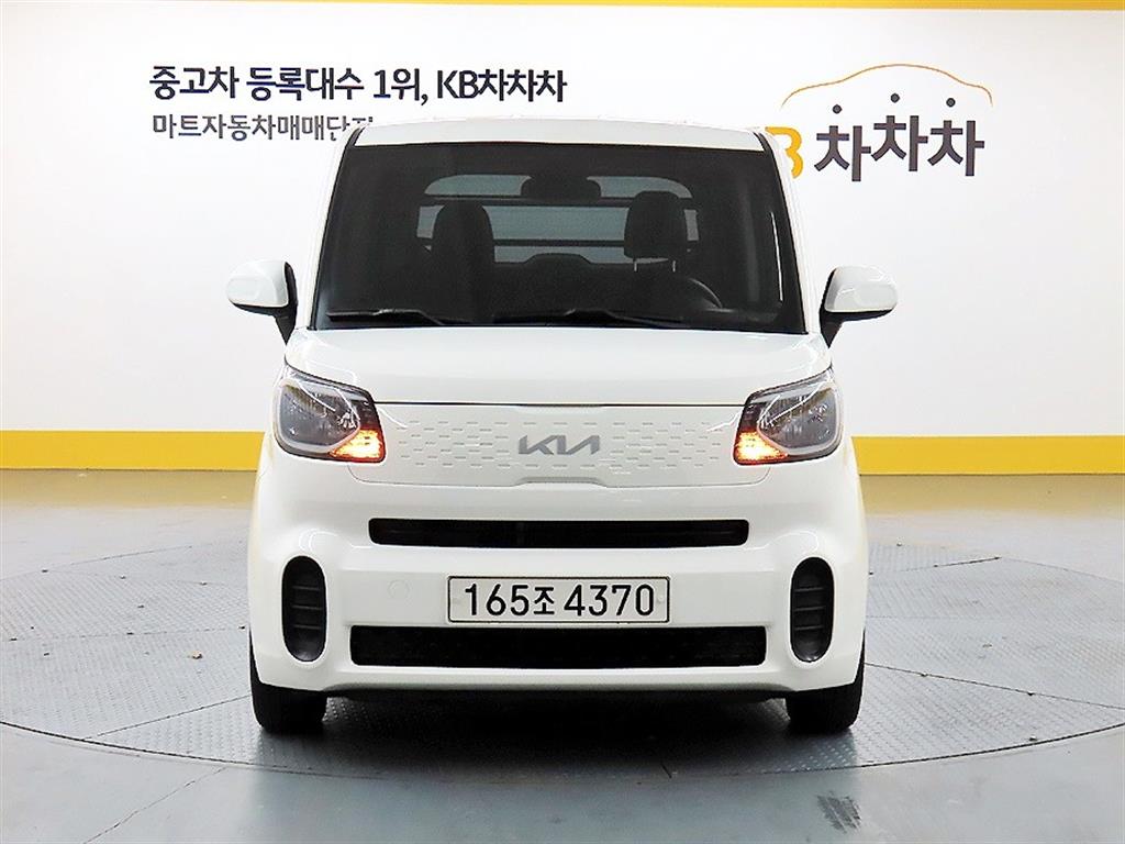 KIA Ray 2022 Blanco - Importación desde Corea - HF Imports Iquique - Foto 1
