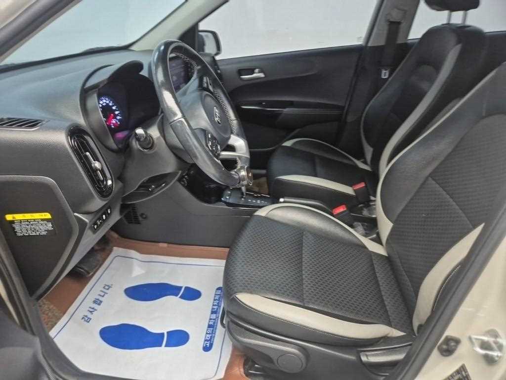 KIA Morning - Vista 11