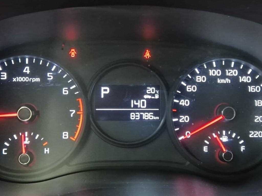 KIA Morning - Vista 6
