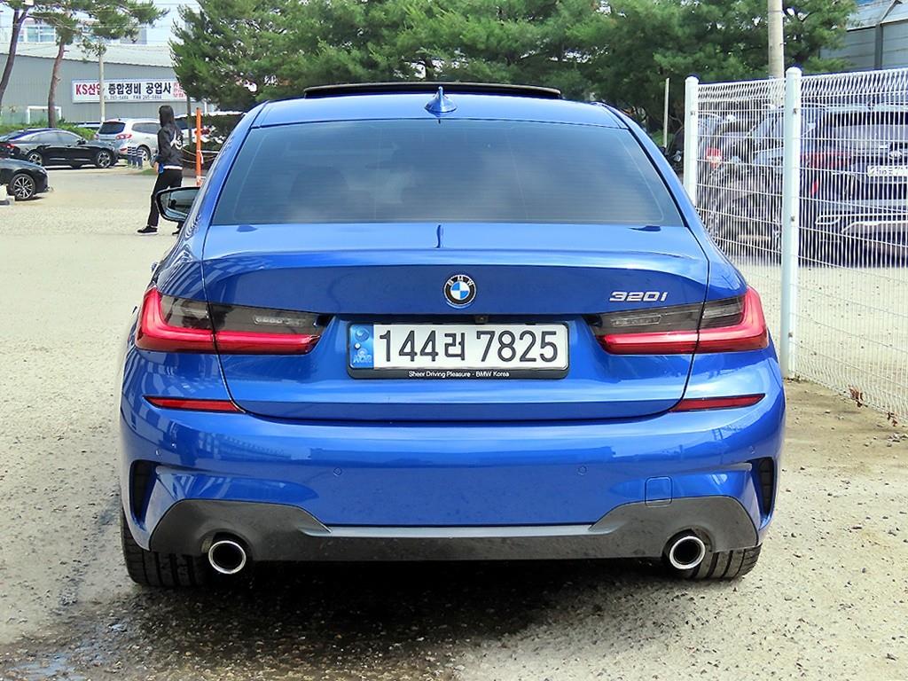 BMW 3 series - Vista 4