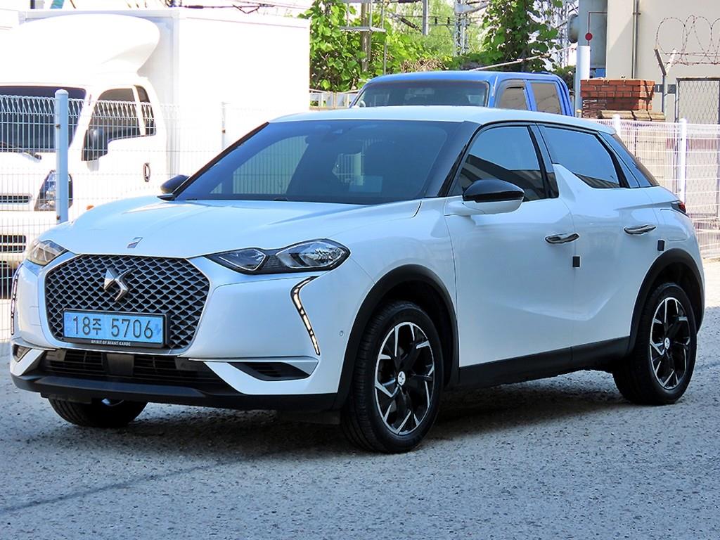Citroen DS3 - Vista 2