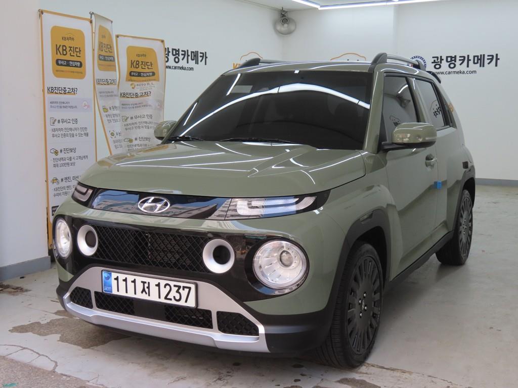 HYUNDAI Casper - Vista 2