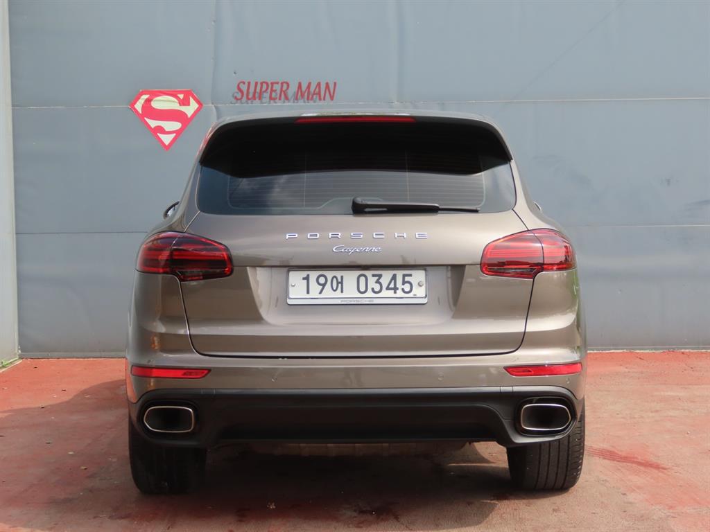 Porsche Cayenne - Vista 7