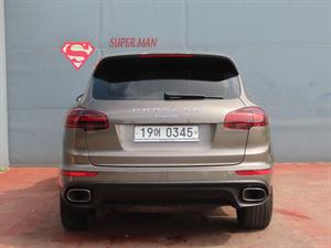 Porsche Cayenne - Vista 8