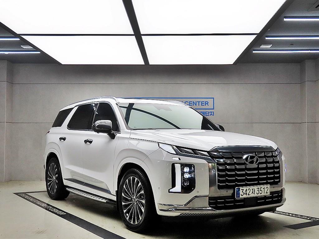 HYUNDAI Palisade 2023 Blanco - Importación desde Corea - HF Imports Iquique - Foto 1
