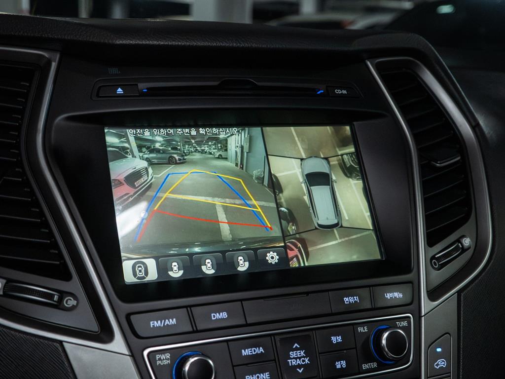 HYUNDAI Santa Fe 2016 Gris - Importación desde Corea - HF Imports Iquique - Foto 16