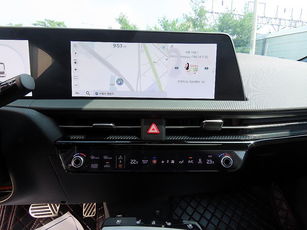 KIA EV6 - Vista 12