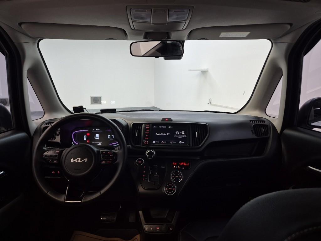 KIA Ray - Vista 7