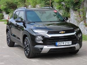 Chevrolet Trail Blazer - Vista 4