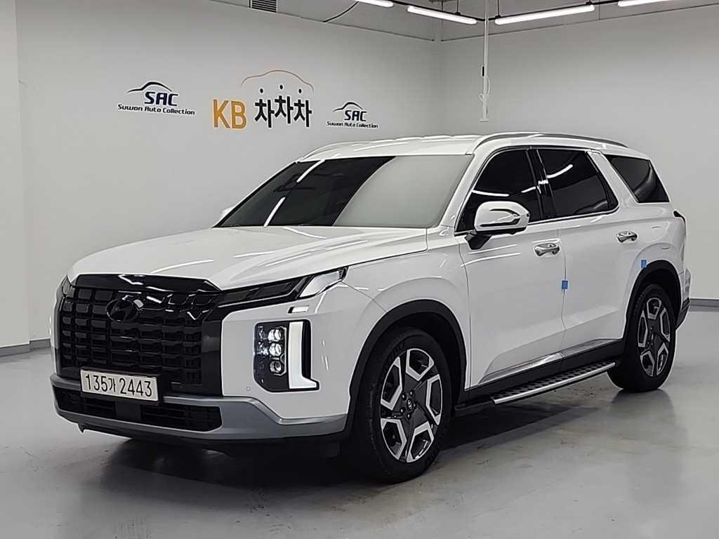 HYUNDAI Palisade - Vista 2