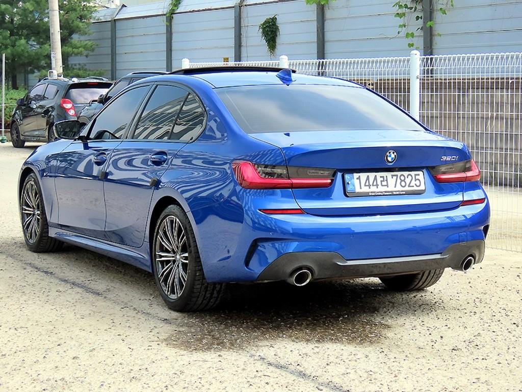 BMW 3 series - Vista 3