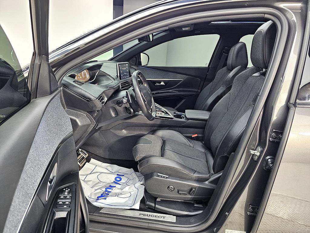 Peugeot 5008 - Vista 7