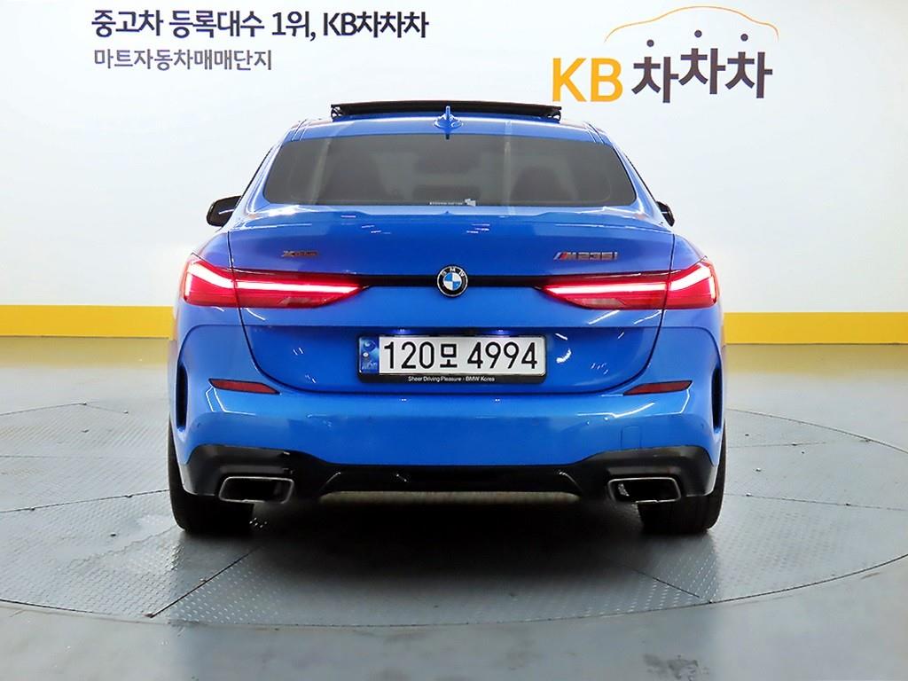BMW 2 series - Vista 3