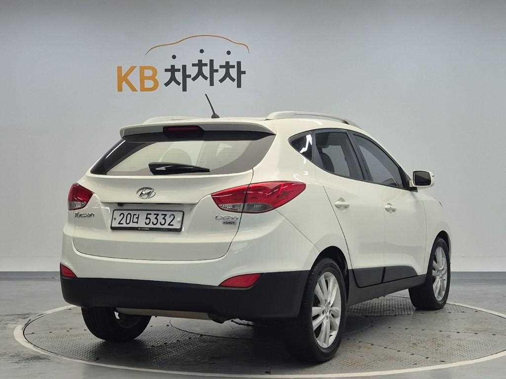 HYUNDAI Tucson - Vista 3