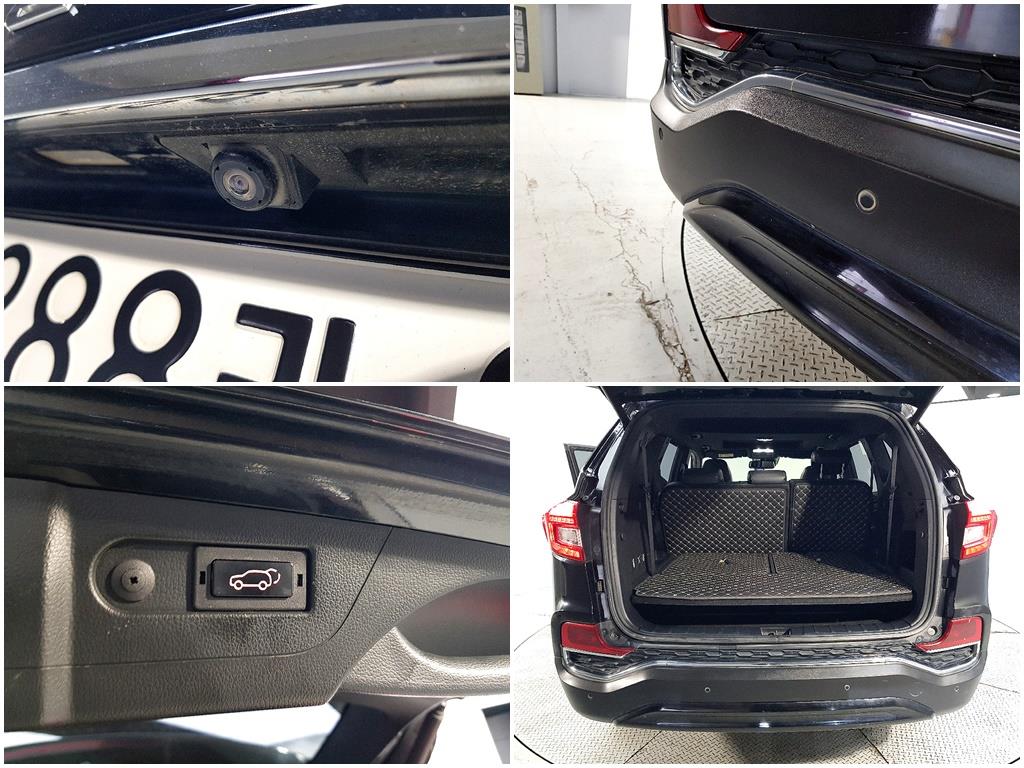 Ssangyong Rexton 2019 Negro - Importación desde Corea - HF Imports Iquique - Foto 19