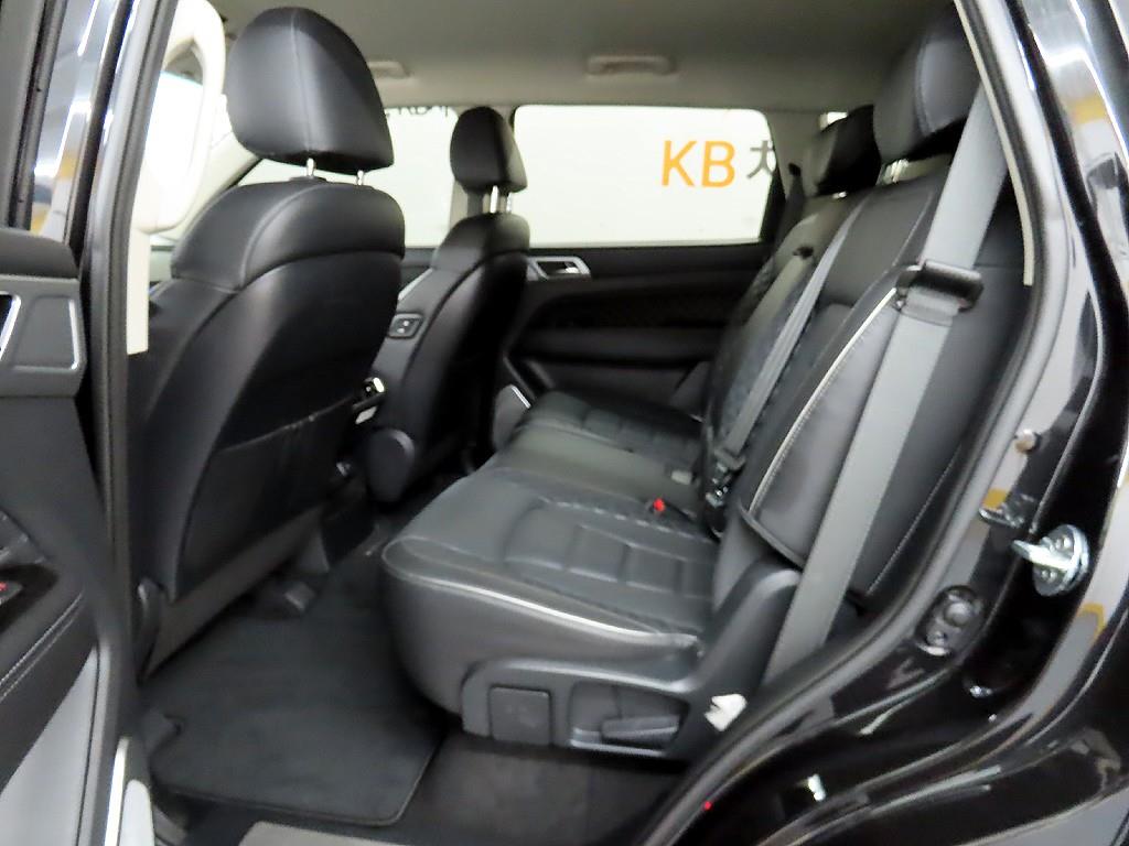 Ssangyong Rexton - Vista 6