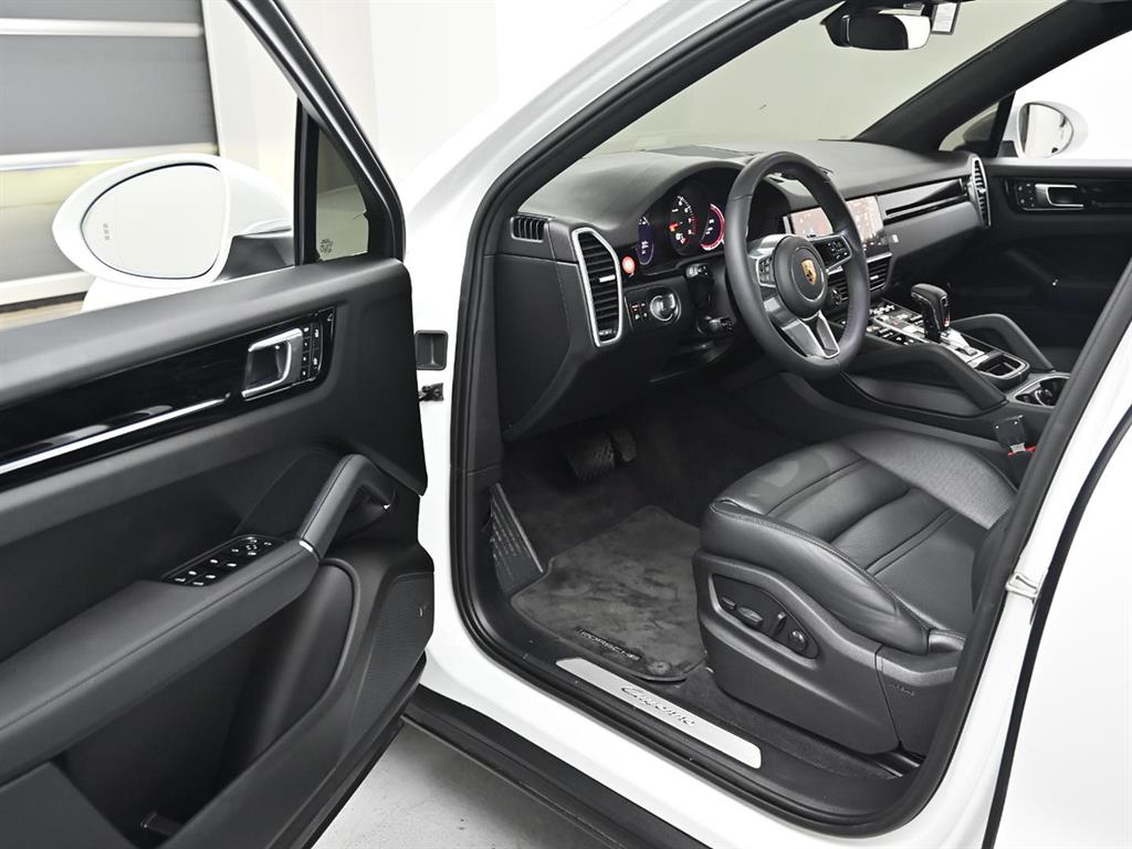 Porsche Cayenne - Vista 11