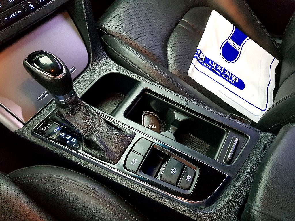 HYUNDAI Sonata 2017 Negro - Importación desde Corea - HF Imports Iquique - Foto 13