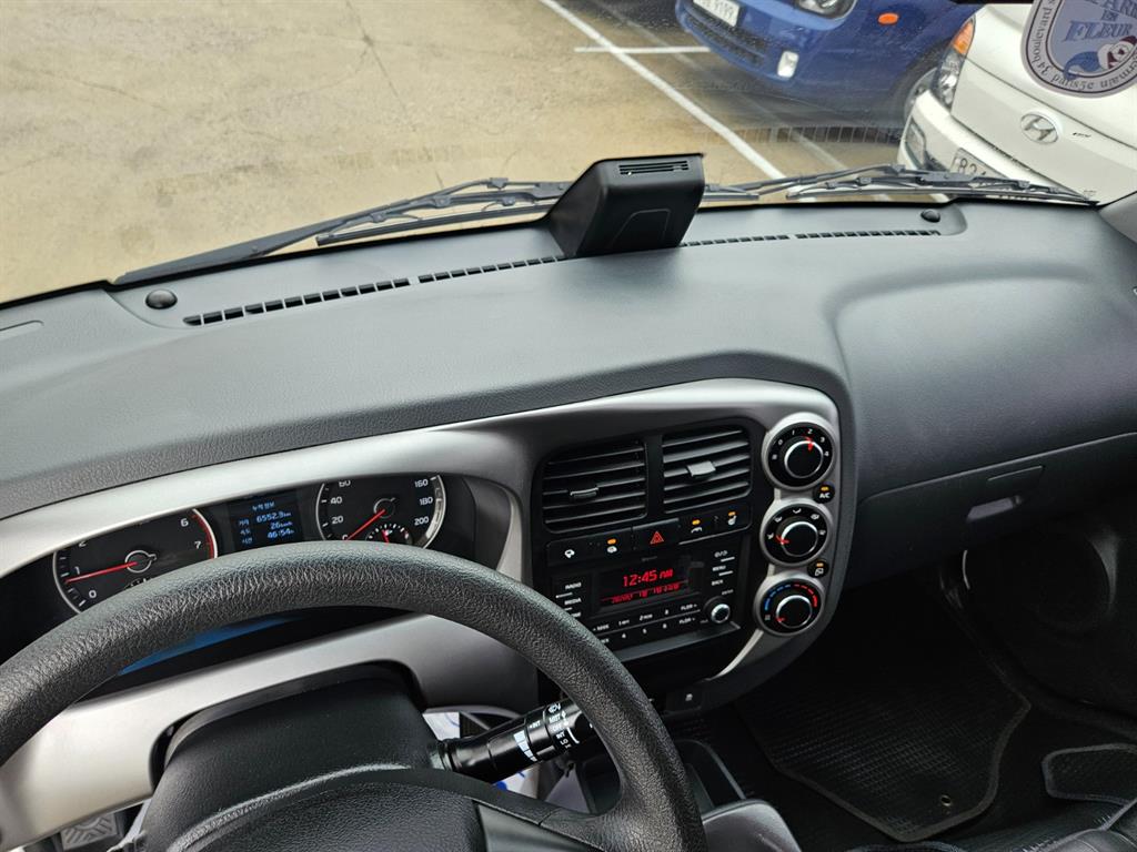Small Truck Normal Box(High Deck) 2022 Blanco - Importación desde Corea - HF Imports Iquique - Foto 16