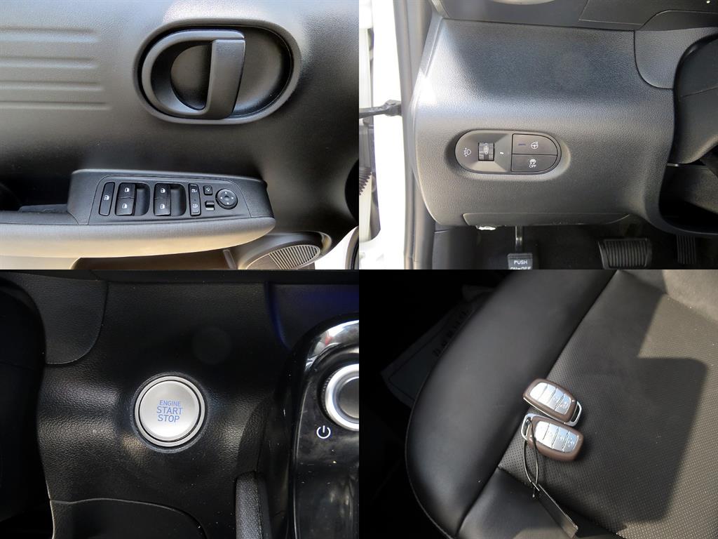 HYUNDAI Casper 2023 Blanco - Importación desde Corea - HF Imports Iquique - Foto 15