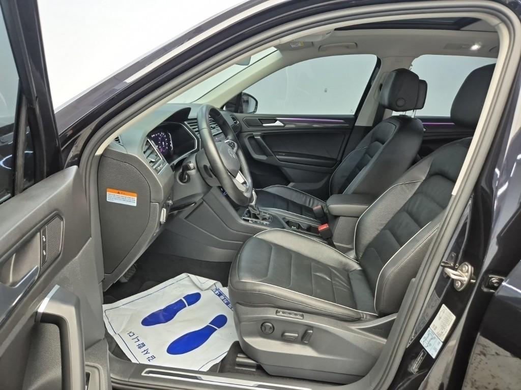 Volkswagen Tiguan - Vista 8