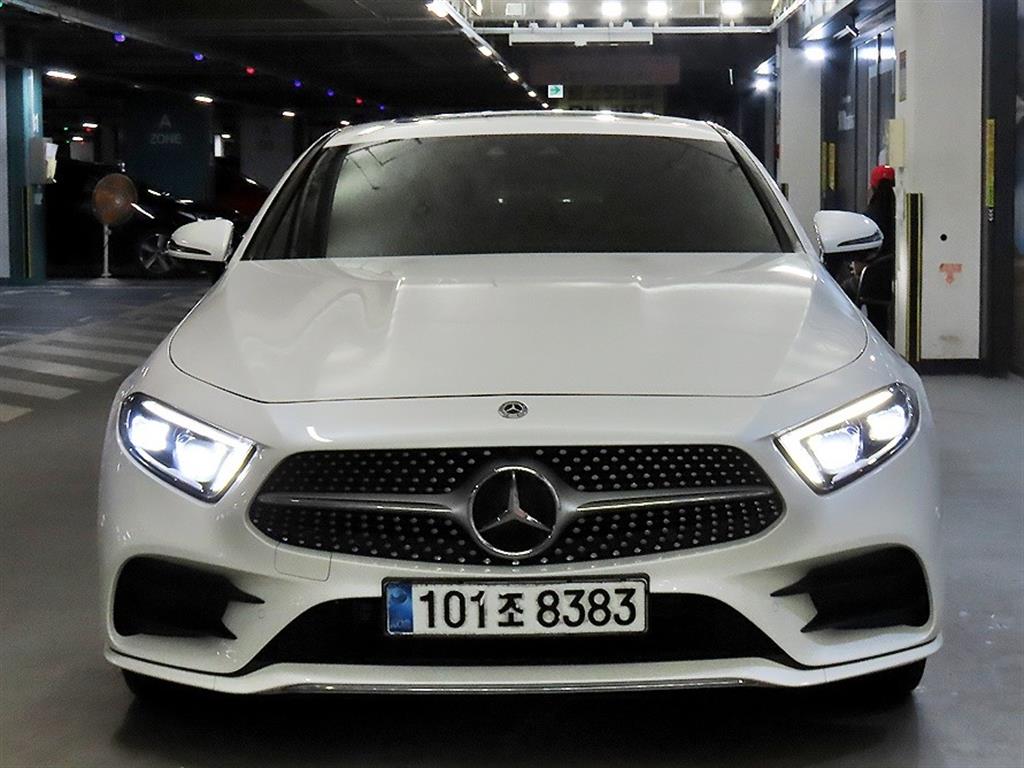 Mercedes Benz CLS Class - Vista 2