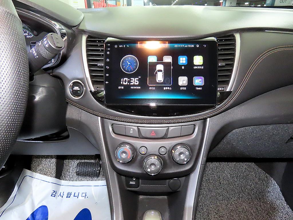Chevrolet Trax - Vista 11