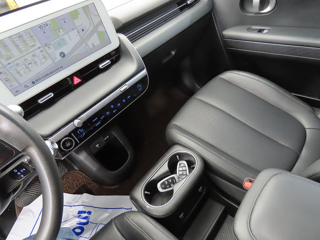 HYUNDAI Ioniq 5 - Vista 7