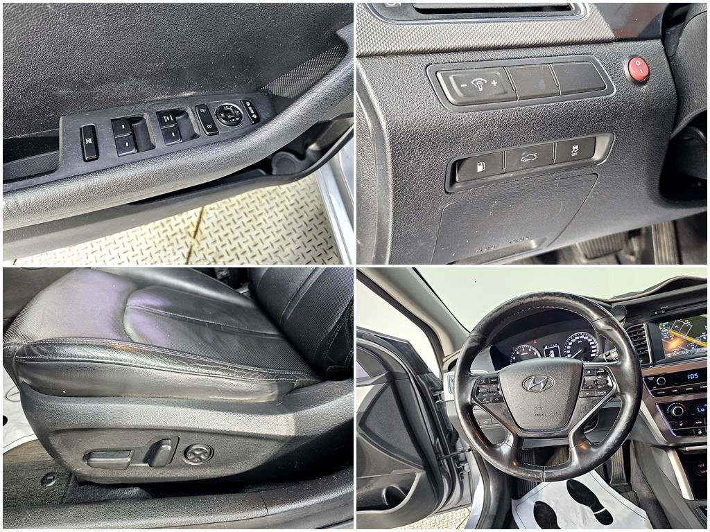 HYUNDAI Sonata - Vista 10