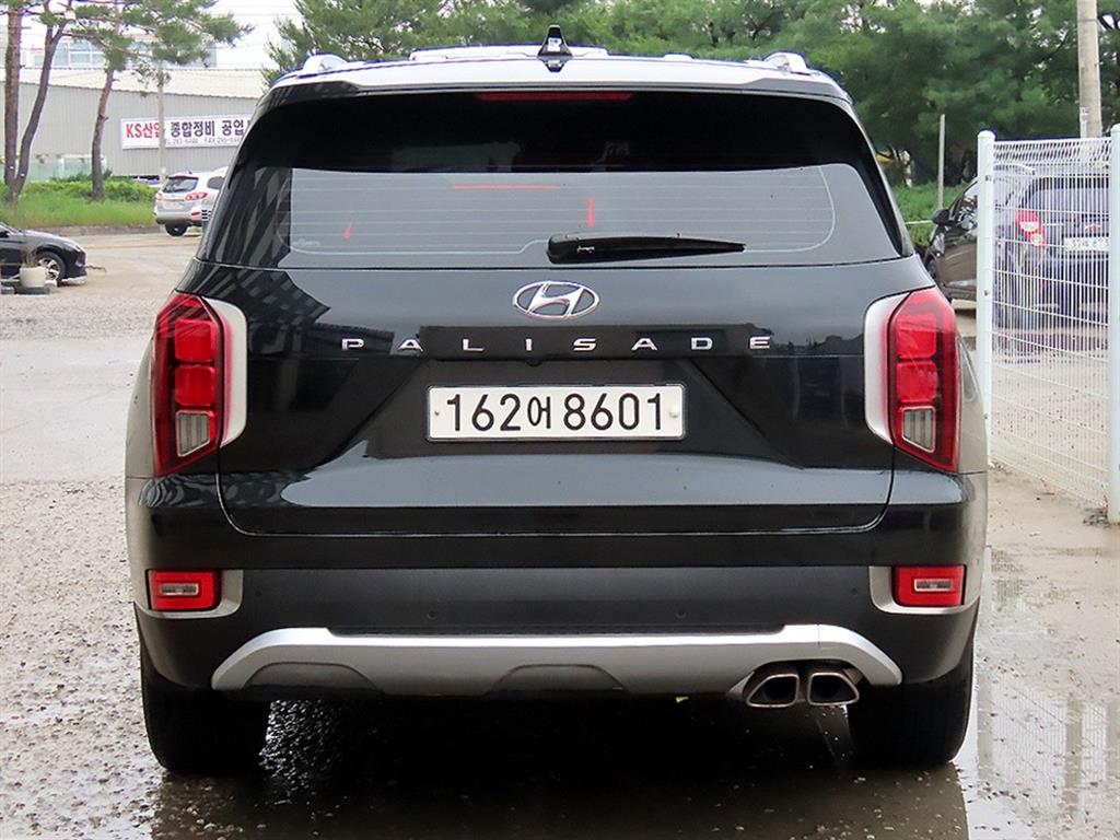HYUNDAI Palisade - Vista 4