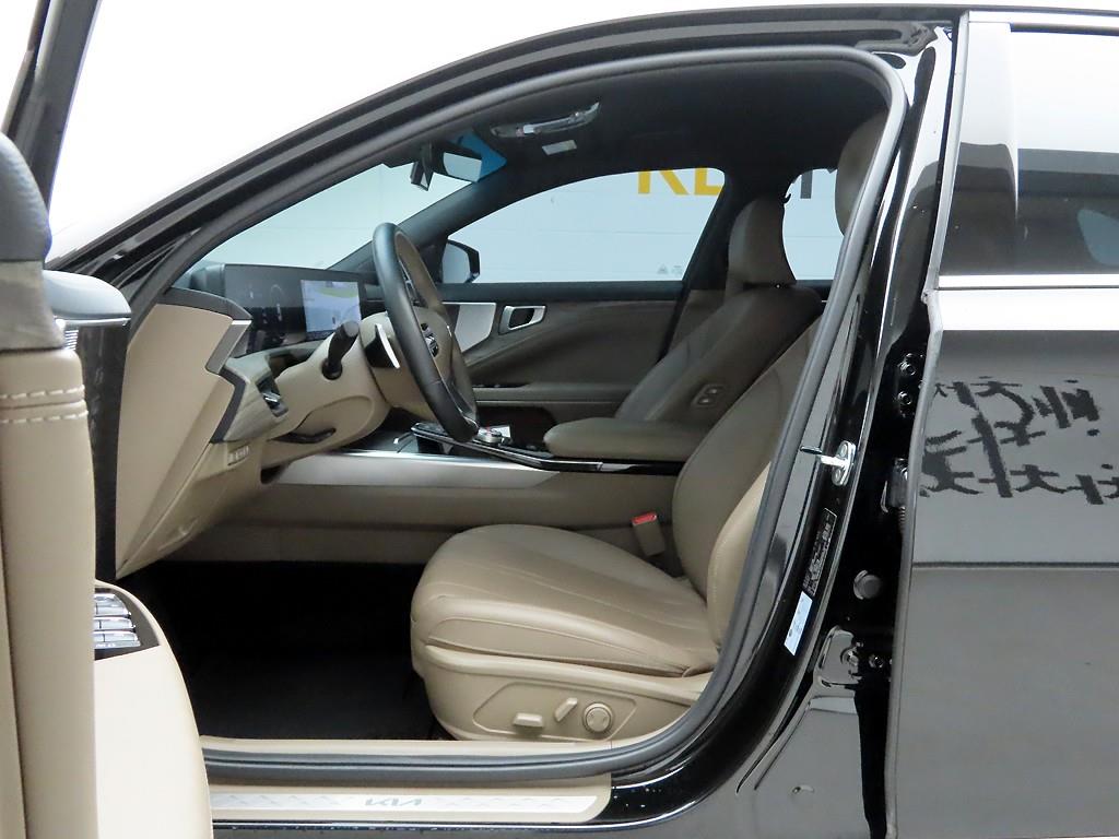 KIA K8 - Vista 11