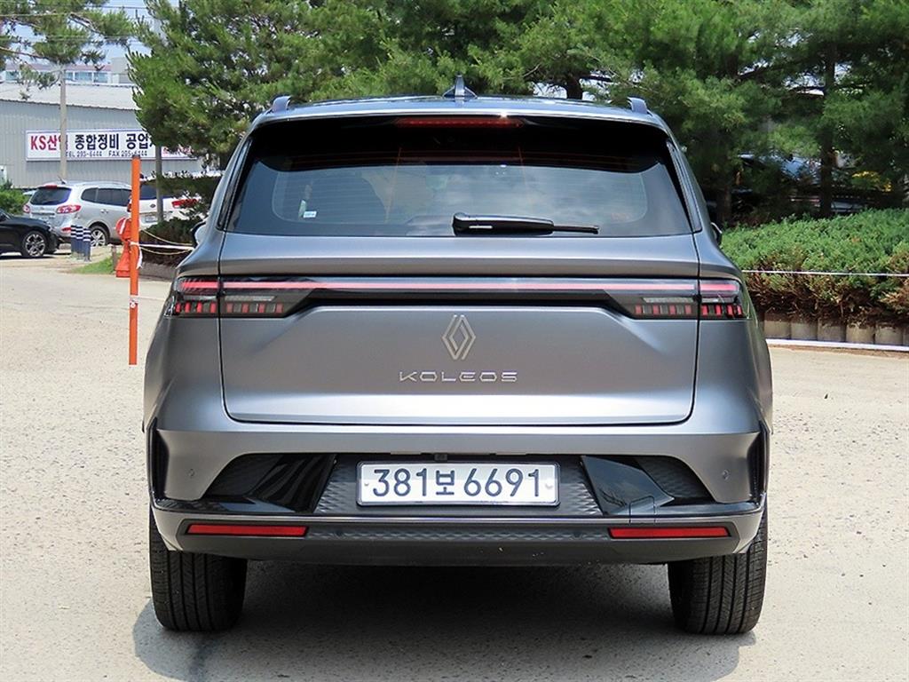 SAMSUNG Grand Koleos - Vista 4