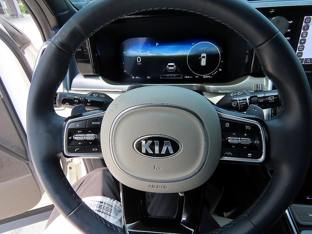 KIA Sorento - Vista 8