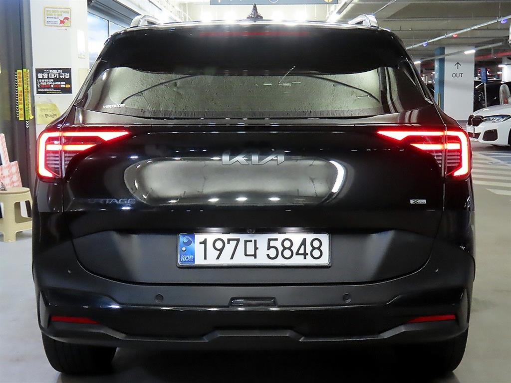 KIA Sportage - Vista 5