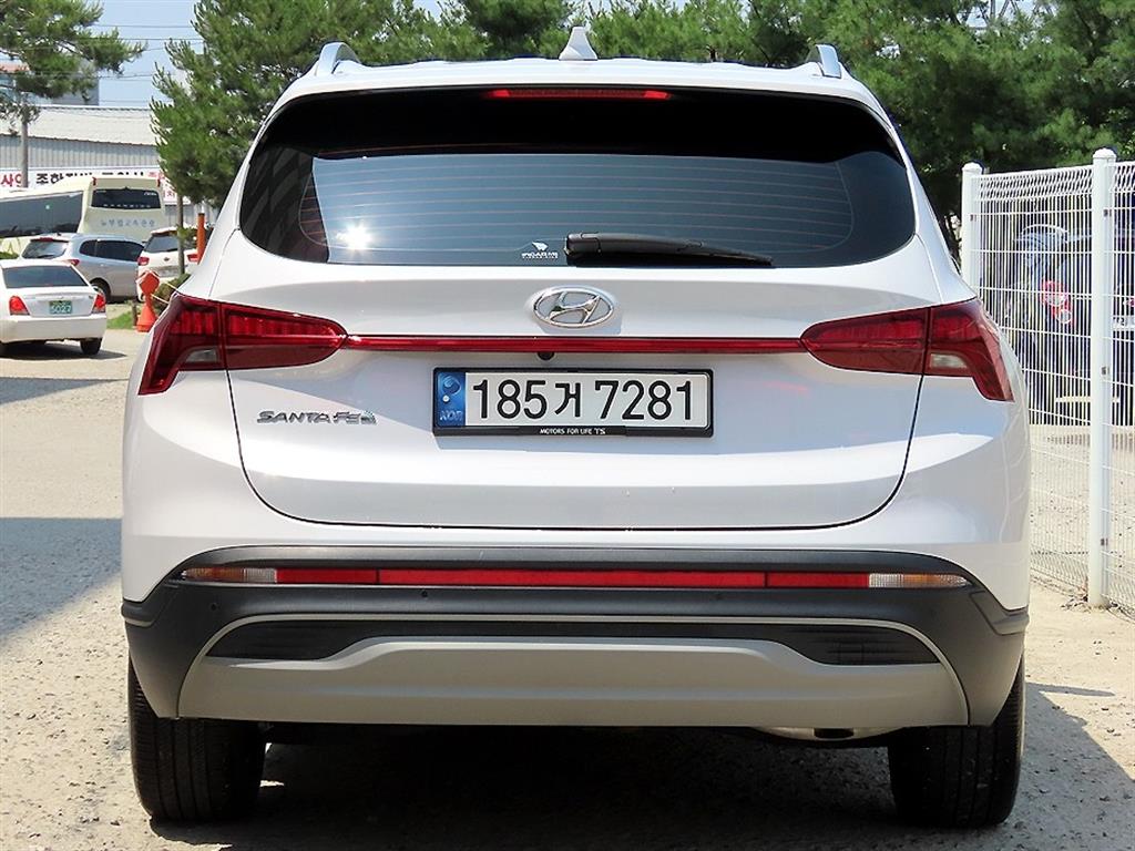 HYUNDAI Santa Fe - Vista 4