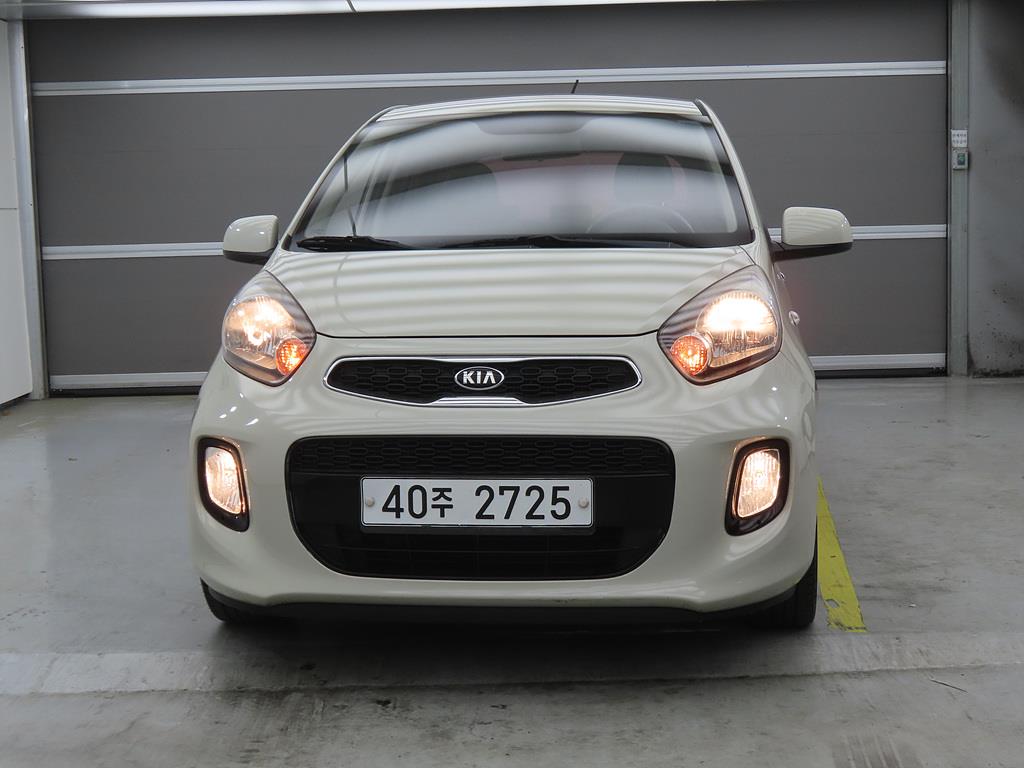 KIA Morning - Vista 2