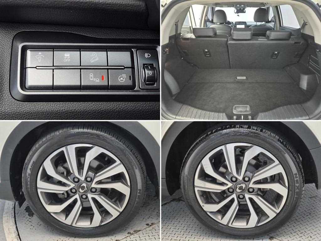 Ssangyong Tivoli 2020 Blanco - Importación desde Corea - HF Imports Iquique - Foto 18