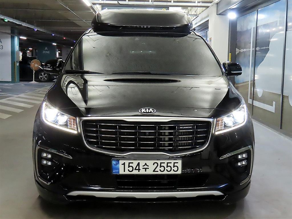 KIA Carnival - Vista 2