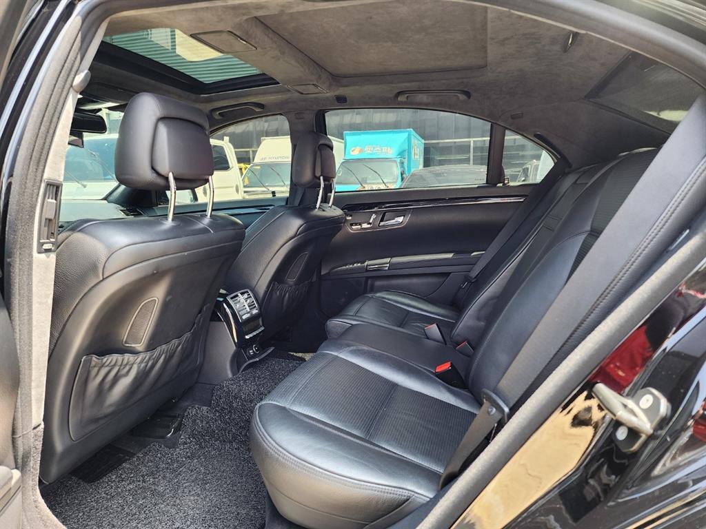 Mercedes Benz S Class 2008 Negro - Importación desde Corea - HF Imports Iquique - Foto 15