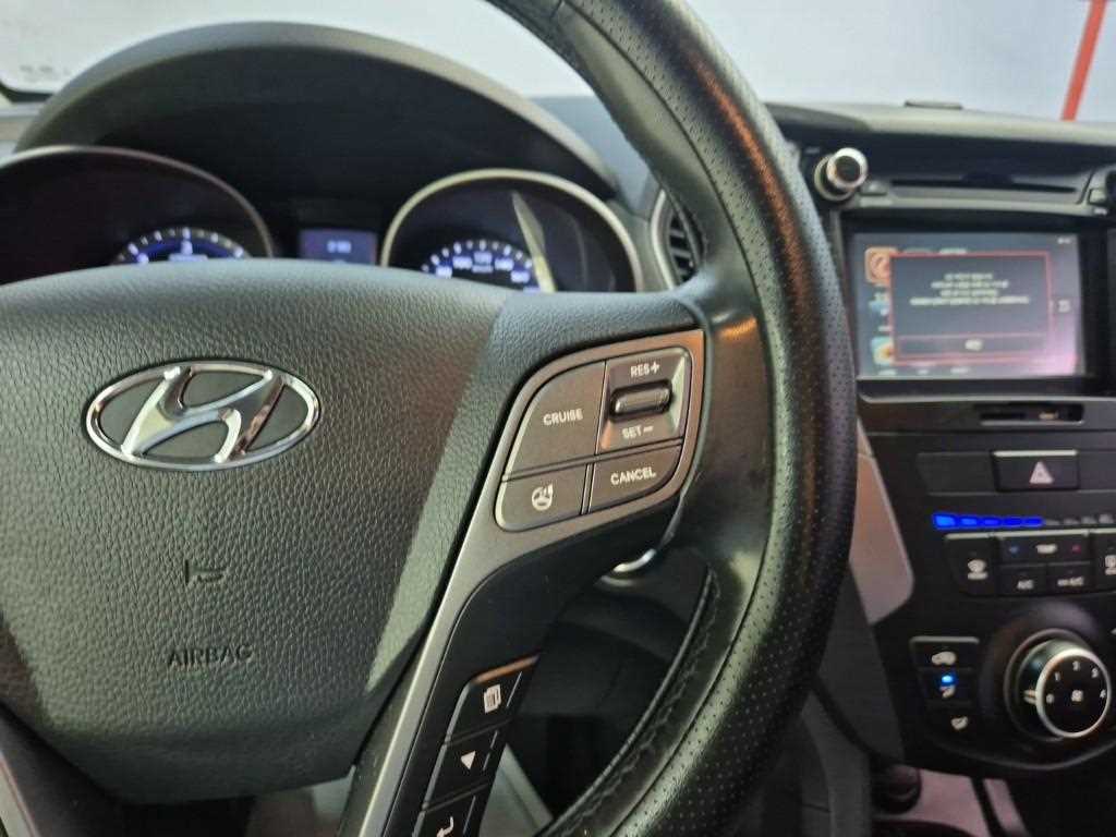 HYUNDAI Santa Fe 2015 Gris - Importación desde Corea - HF Imports Iquique - Foto 15