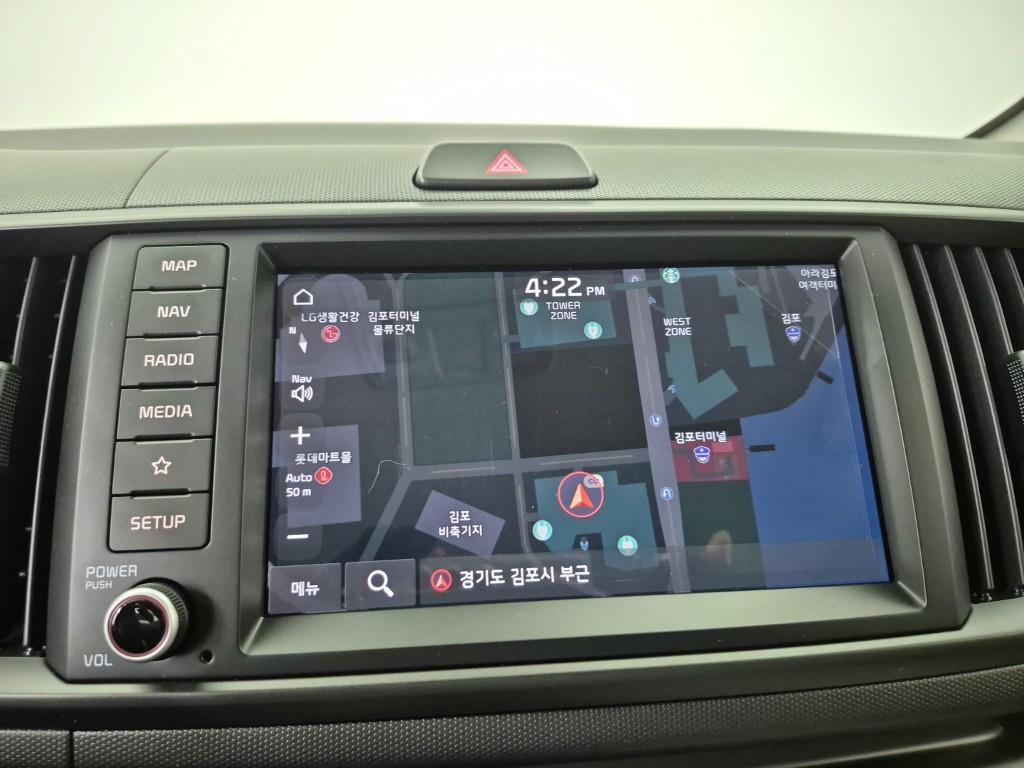 KIA Ray 2025 Azul - Importación desde Corea - HF Imports Iquique - Foto 13