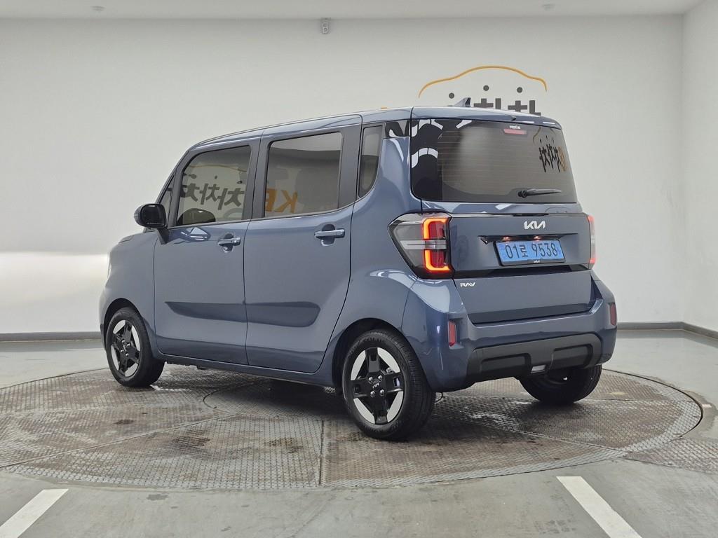KIA Ray - Vista 3