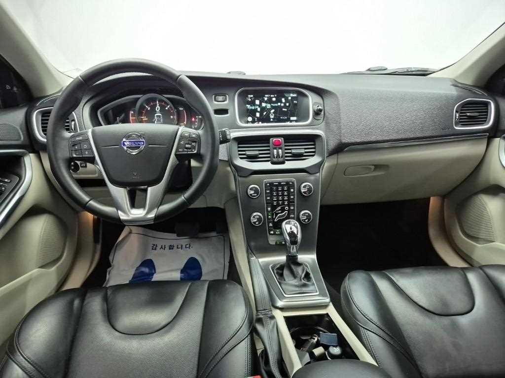 Volvo V40 - Vista 7