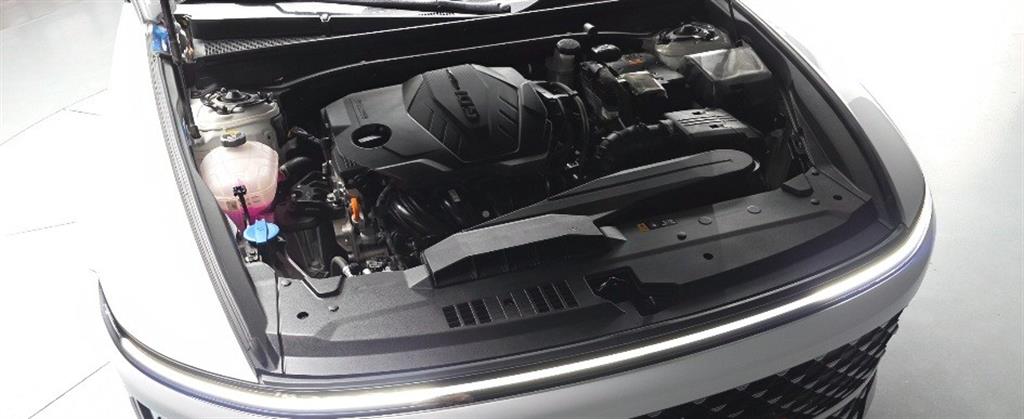 HYUNDAI Grandeur - Vista 7