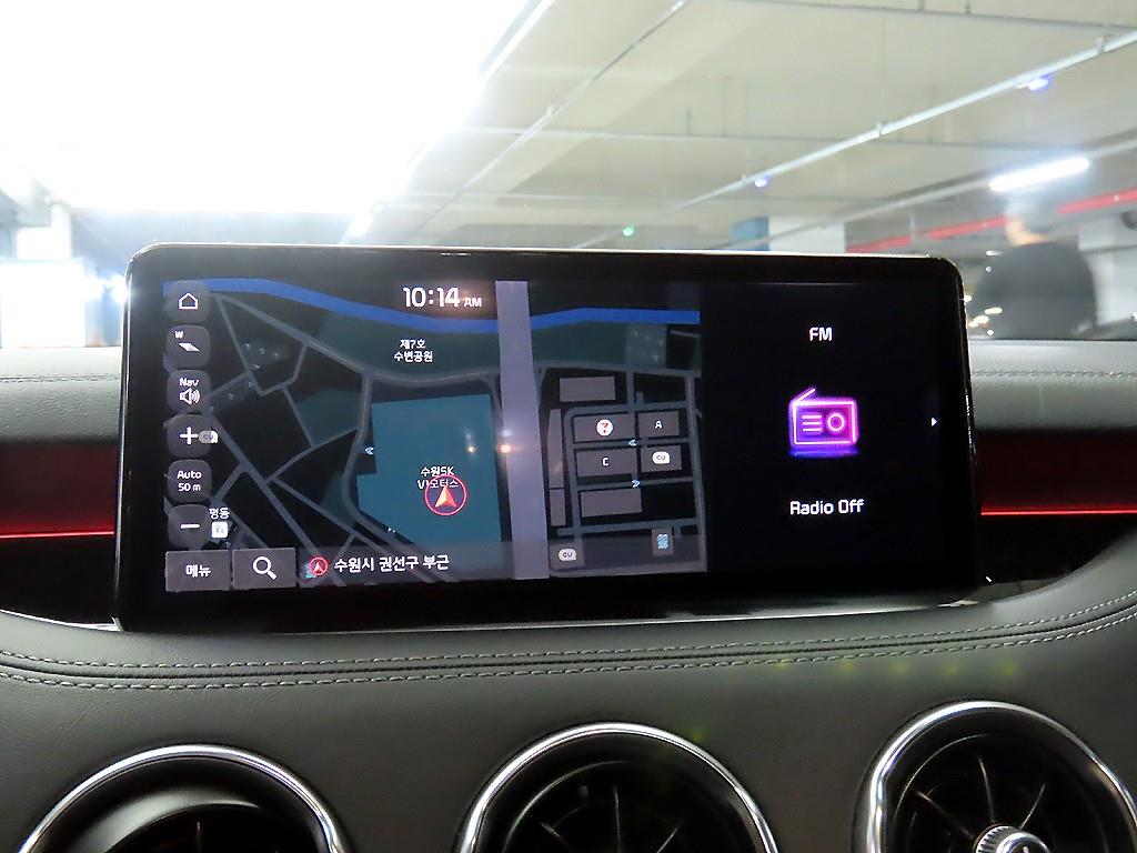 KIA Stinger 2021 - Importación desde Corea - HF Imports Iquique - Foto 13