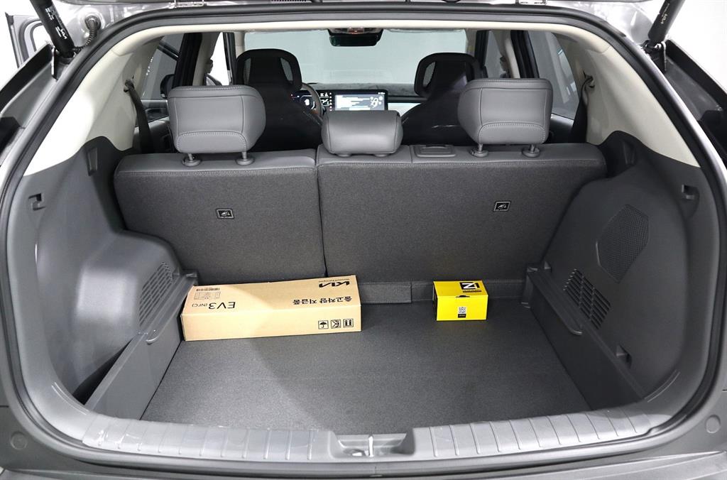 KIA EV3 2025 Gris - Importación desde Corea - HF Imports Iquique - Foto 17