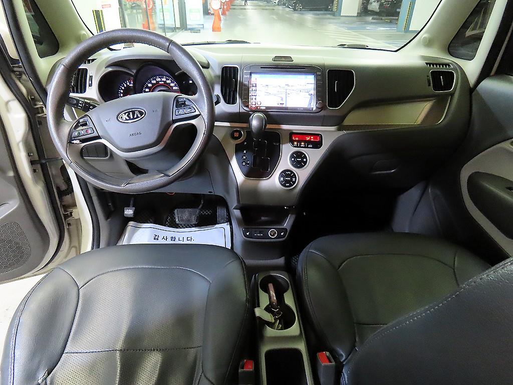 KIA Ray - Vista 10