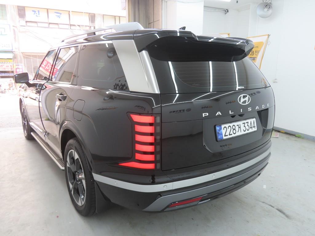 HYUNDAI Palisade - Vista 4